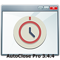 AutoClose Pro 3.4.4 ตั้งเวลาปิดโปรแกรม