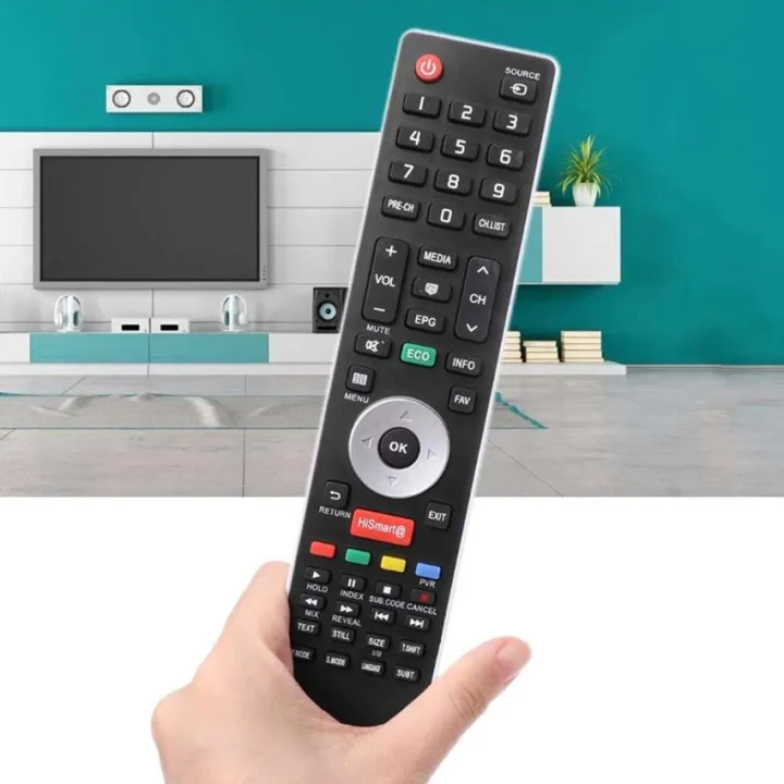 ER33903HS Original H isense Smart TV Remote Control Replacment | Lazada PH