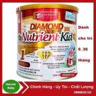 Sữa Diamond Nutrient kid số 1 và 2 700g ( Date 2024 ).. thumbnail
