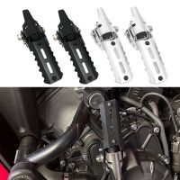 25mm Highway Front Foot Pegs Folding Footrests Clamps For BMW R1200GS LC R 1200 GS adv R1250GS adventure 2004-2023 Ceiling Lights