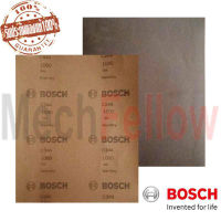 กระดาษทรายน้ำ Auto G1000 ขนาด 230*280มม.BOSCH (5แผ่น)