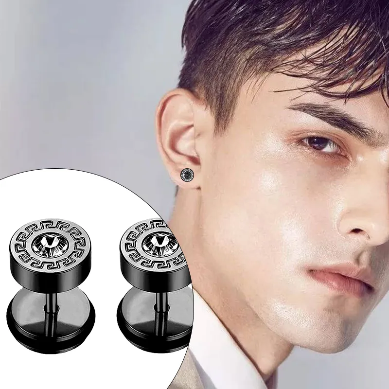 Mens 2025 cool earrings