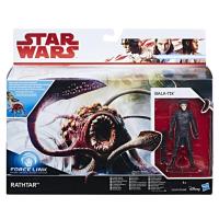 AlphaKid Star Wars VII - Class A Figure &amp; Vehicle