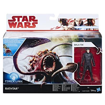 AlphaKid Star Wars VII - Class A Figure &amp; Vehicle
