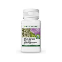 Black Cohosh And Soy (90 เม็ด )บำรุงร่างกาย สำหรับผู้หญิงวัยทอง ช็อปมาเลเซีย