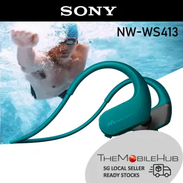 Sony Walkman Nw-ws413 - Best Price in Singapore - Jan 2024