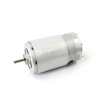 มอเตอร์แรงบิดขนาดใหญ่แปรงถ่านคาร์บอนยี่ห้อใหม่คุณภาพสูงจอ DC 12V 5000Rpm KC395-2278คู่ Ddj3925 395 ZL