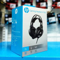 HP GAMING HEADSET MODEL:.H100 CABLE 2.2M/หูฟังเกมส์มิ่ง ยี่ห้อ HP รุ่น H100 ครอบหูใหญ่ไม่เจ็บหู มีไมค์ในตัว สายยาว 2.2 เมตร/ แจ็คหูฟัง 1 หัว และแจ็คไมค์ 1 หัว