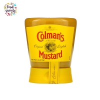 Colman’s Original English Mustard 150g โคลเเมนส์ ออริจินัล อิงลิช มัสตาร์ด 150g