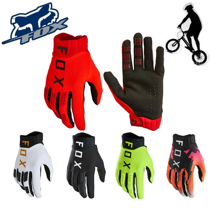 FOX Racing 2022 Road Bike Gloves Motocycle Gloves Mountain Bike Gloves
