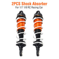 2PCS4PCS Shock Absorber 110mm Damper Suspension 8501 for 18 17 ZD Racing EX07 JLB HSP EM HPI RC Racing Car