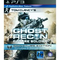 PS3 Tom Clancys Ghost Recon: Future Soldier (Signature Edition) {Zone 3 / Asia / English}