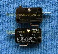 【hot】♠ 1 New large micro switch V-15-2C26-K (F3) 2-pin normally closed type