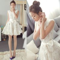 ZZOOI 2019 girl summer clothes white princess kids girls lace dresses teenage 12 14 16 years old robe fille girl dress