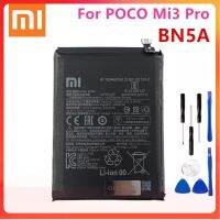 แบตเตอรี่? BN5A Xiaomi Poco Mi3 Pro Mi 3 Pro (BN5A) 5000mAh+ชุดไขควงถอดฟรี/รับประกัน 3เดือน