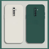 เคส Realme X2 Pro Case เคสซิลิโคนเหลว Flocking ฝาครอบโทรศัพท์ป้องกัน