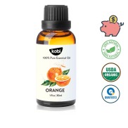 Tinh dầu thiên nhiên Cam Ngọt Kobi Orange essential oil giúp thơm phòng