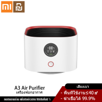 Xiaomi YouPin Official Store เครื่องฟอกอากาศ Air Purifier A3 เครื่องฟอกอากาศ กรองอากาศ กรองฝุ่น PM2.5 ต้านแบคทีเรีย