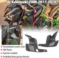 Allotmark สำหรับ KAWASAKI Z900 2017 2018 2019 Z 900รถจักรยานยนต์ Unpainted ภายในอากาศด้านข้างแผงยึด Fairing อุปกรณ์เสริม