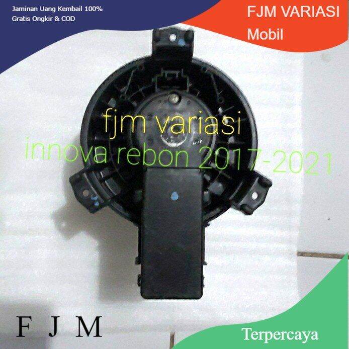 jual blower ac denso toyota innova rebon 20172021 original asli