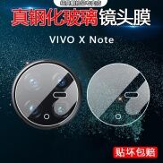 Vivo X Note Tấm Dán Bảo Vệ Ống Kính Ốp Bảo Vệ Gập Phía Sau Điện Thoại Di