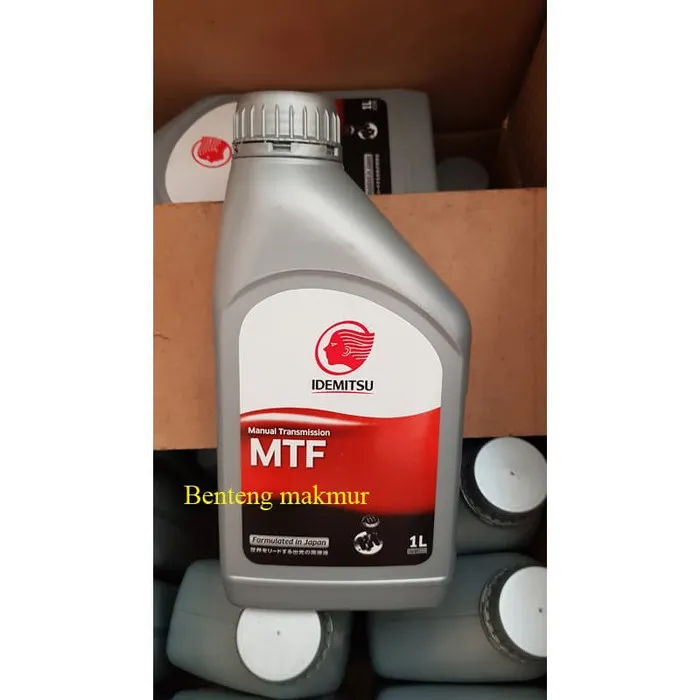 OLI mtf IDEMITSU transmisi MANUAL | Lazada Indonesia