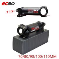 Ec90 Mtb Bike Aluminum Alloy Bag Carbon Stand -17 ° Stand/stem