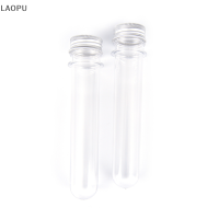 LAOPU 40ml หน้ากากใสอาบน้ำเกลือทดสอบหลอดพลาสติกว่างเปล่าล้าง PET cosmetic TUBE