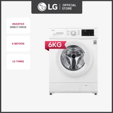 LG 9Kg Front Load Washing Machine Online -FHV1409Z4M