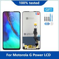 Original สำหรับ Motorola Moto G Power 2020 XT2041-4จอแสดงผล LCD Touch Screen Digitizer Assembly สำหรับ Moto G Power LCD