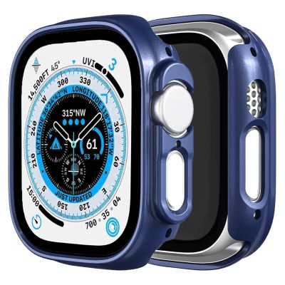~ Winone เคสแข็ง PC กันกระแทก สําหรับ Apple Watch Ultra iWatch 49 มม. 2022