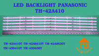 หลอดไฟ BACKLIGHT PANASONIC TH-42A410T  TH-42AS610T  TH-42AS630T  TH-42D410T  TH-43D630T (4+4)x5