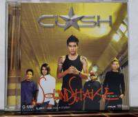 CD ซีดีเพลงไทย Clash SOUNDSHAKE   ***ปกแผ่นสวยมาก สภาพดีมาก แผ่นสวยสภาพดีมาก