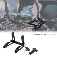 For BMW F900R F900XR S1000R F900 X R Motorcycle Adjustable Extend Stand Holder Phone Mobile GPS Plate Bracket Phone Holder