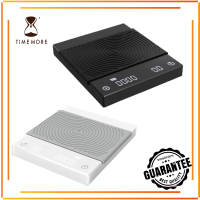 เครื่องชั่งกาแฟ TIMEMORE - เครื่องชั่งน้ำหนักดิจิตอล รุ่นอัพเกรด! TIMEMORE Black Mirror Basic coffee scale