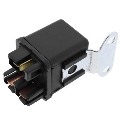 12V Glow Plug Rely Time Delay Relay Spark Plug Relay for Kubota Yanmar 119650-77911 11965077911