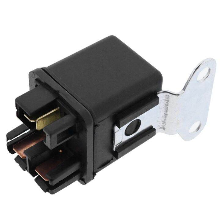 12V Glow Plug Rely Time Delay Relay Spark Plug Relay for Kubota Yanmar