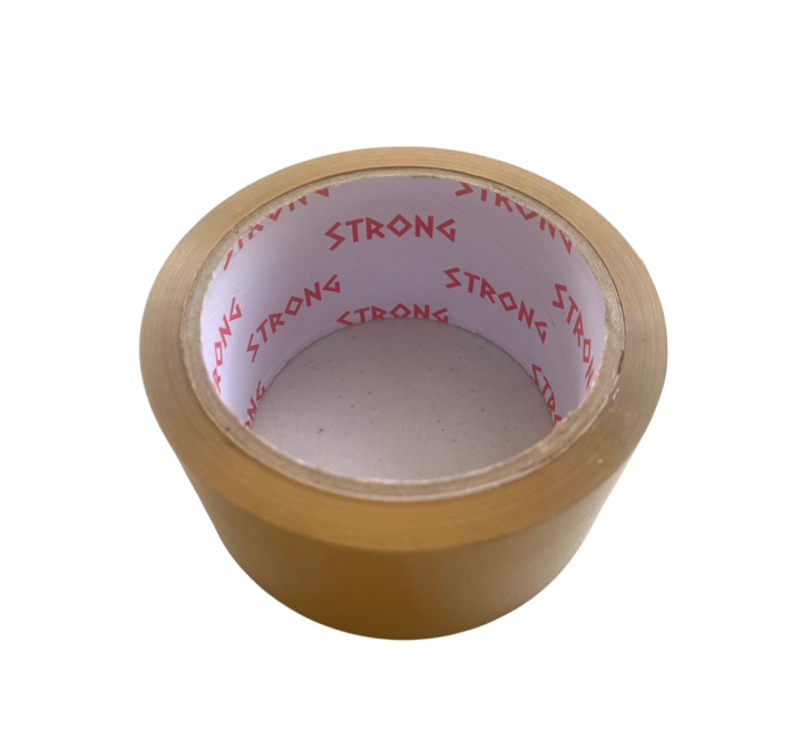 STRONG Packaging Tape 48mm x 50m Lazada PH