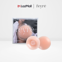 Feyré - MINI ADHESIVE ปิดจุก กาวติดแน่นตลอดวัน ไซส์มินิ ขนาด 6 ซม. ที่แปะจุก ซิลิโคนปิดจุก