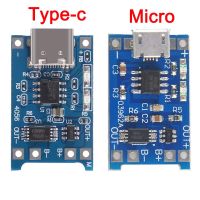 Special Offers TP4056 Protection Dual Ftions 5V 1A Micro USB Charging Board 18650 Lithium Battery Charging Board Charger Module