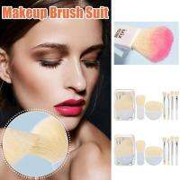 Mini Portable Brush Set Soft Bristles Portable Makeup Set Beginners Brush Tools Beauty T1N5