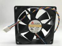 FD129225LB 9025 DC12V 0.15A พัดลม PWM 9ซม. (2023/ต้นฉบับ) Wonsan Y.s.tech power amplifire fan พัดลมระบายอากาศ