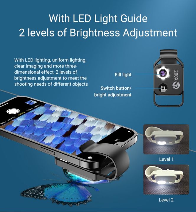 200x-cpl-microscope-lens-mobile-phone-macro-lens-high-magnification-led-mini-portable-lens-for-iphone-all-smartphoneth