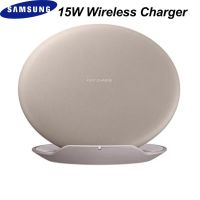 SAMSUNG 15W Wireless Charger Fast Charging Dock Qi Charge Pad For Galaxy S22 S21 S20 Plus Note 20 Ultra Note 10+ S8 S9 S10 Plus