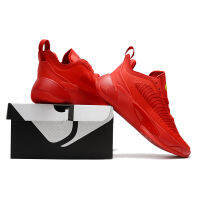 New HOT 【Original】 ΝΙΚΕ Ar- J0dn- Doncic- 2 Red Gold MenS Fashion Basketball Shoes Comfortable Sports Shoes