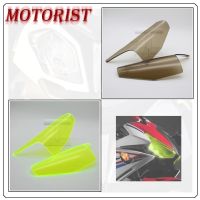 motorist High Quality Motorbikes ABS Headlight Protector Cover Screen Lens For For HONDA CBR500r CBR-500R CBR 500 R 2016-2018