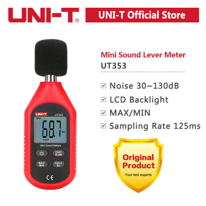 uni-t-ut353เสียงรบกวนวัด-db-เมตร30-130db-มินิเสียง-decibel-monitor