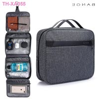 All-in Bange new men wash wet separation convenient fold women received package cosmetic bag