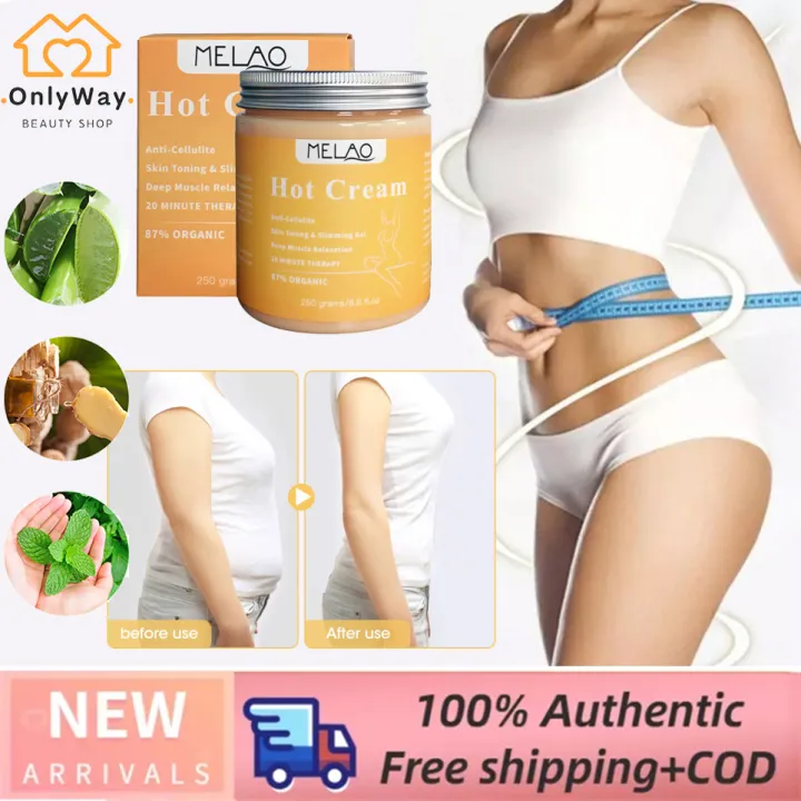 Onlyway Melao Body Slimming Massage Cream Lifting Firming Weight Loss