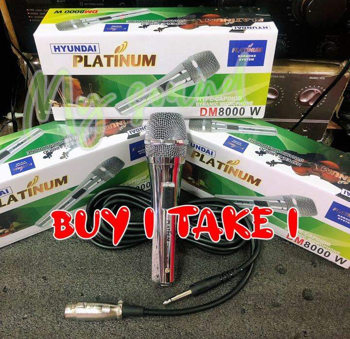 Videoke/Karaoke Machine DM8000/DM8000W [to be ship randomly] BUY 1